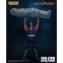 Фигурка Саб-Зиро 1/12 из игры Mortal Kombat 3