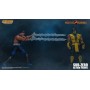 Фигурка Саб-Зиро 1/12 из игры Mortal Kombat 3