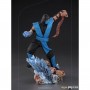 Фигурка Саб-Зиро Art Scale 1/10 из игры Mortal Kombat 11