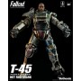 Фигурка Силовая Броня T-45 из игры Fallout