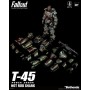 Фигурка Силовая Броня T-45 из игры Fallout