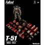 Фигурка Силовая Броня T-51 Nuka Cola из игры Fallout