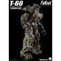 Фигурка Силовая Броня T-60 Camouflage из игры Fallout