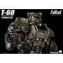 Фигурка Силовая Броня T-60 Camouflage из игры Fallout