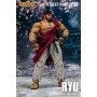 Фигурка Рю 1/12 из игры Street Fighter 6