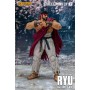 Фигурка Рю 1/12 из игры Street Fighter 6