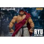 Фигурка Рю 1/12 из игры Street Fighter 6