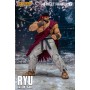 Фигурка Рю 1/12 из игры Street Fighter 6