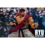 Фигурка Рю 1/12 из игры Street Fighter 6