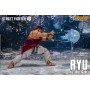 Фигурка Рю 1/12 из игры Street Fighter 6