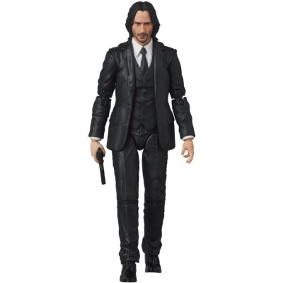 Фигурка Джон Уик MAFEX No.212 из Фильма Джон Уик 4