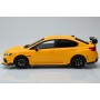 Масштабна модель Subaru Impreza WRX STI Nurburgring Challenge Package 1:18