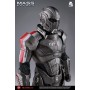 Фигурка Шепард из игры Mass Effect 3