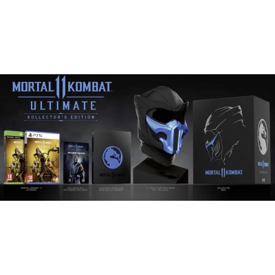 Колекційне видання Mortal Kombat 11 Ultimate Kollector’s Edition