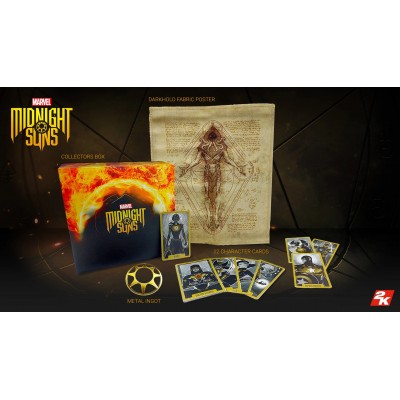 Колекційне видання Marvel’s Midnight Suns Bundle