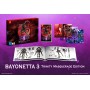 Колекційне видання Bayonetta 3 Trinity Masquerade Edition