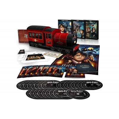 Колекційне видання фільму Гаррі Поттер Частина 1 Anniversary Collector’s Edition