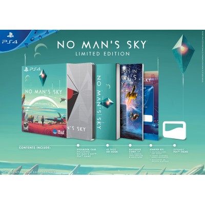 Колекційне видання No Man's Sky: Limited Edition