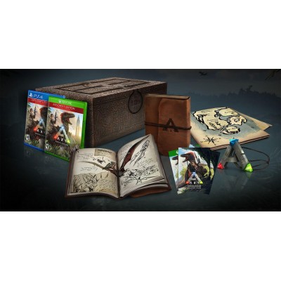 Коллекционное издание Ark: Survival Evolved Collector's Edition