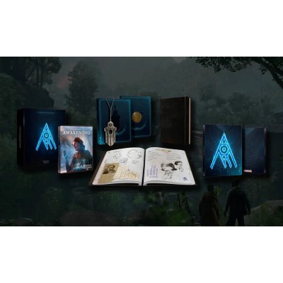 Колекційне видання Unknown 9 Awakening Collectors Edition