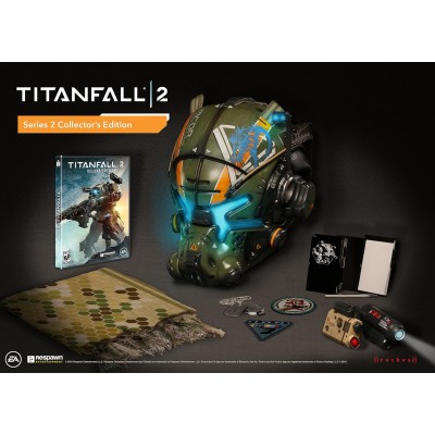 Колекційне видання Titanfall 2: Series 2 Collector's Edition