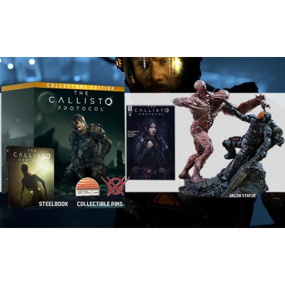 Колекційне видання The Callisto Protocol Collector Edition