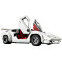 Набор Лего Lamborghini Countach 5000 Quattrovalvole