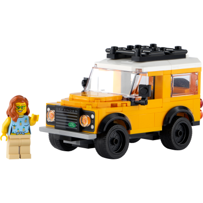 Набор Lego Land Rover Classic Defender