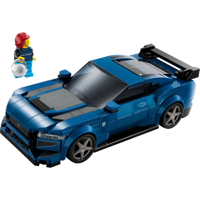 Набор Lego Ford Mustang Dark Horse Sports Car