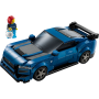 Набор Lego Ford Mustang Dark Horse Sports Car