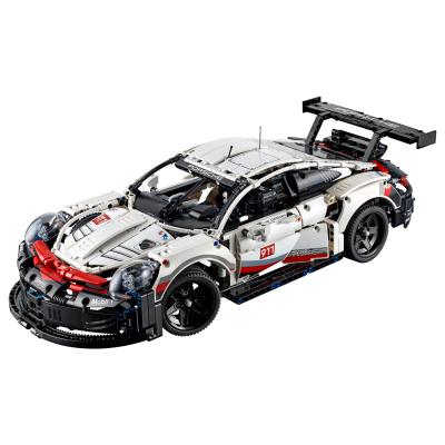 Набор Lego Porsche 911 RSR