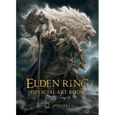 Артбук Elden Ring Часть 1