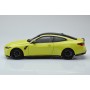 Масштабная модель BMW M4 G82 Coupe 2020 Yellow Dealer Edition by Minichamps 1:18