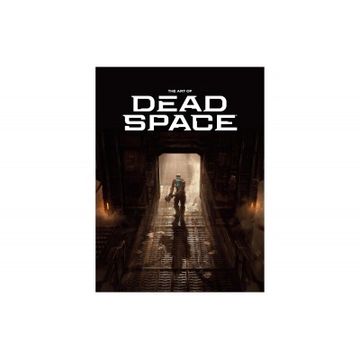 Артбук The Art of Dead Space