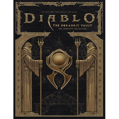 Артбук Diablo: Horadric Vault – The Complete Collection