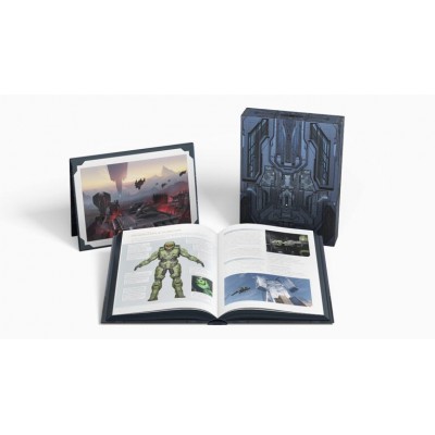 Енциклопедія Halo Deluxe Edition