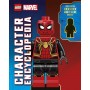 Енциклопедія LEGO Marvel Character