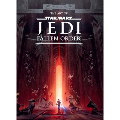 Артбук The Art of Star Wars Jedi: Fallen Order