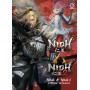 Артбук Nioh & Nioh 2: Official Artworks