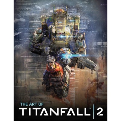 Артбук The Art of Titanfall 2