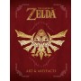 Артбук The Legend of Zelda: Art and Artifacts