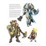 Артбук The Art of Overwatch Limited Edition Том 2