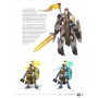 Артбук The Art of Overwatch Limited Edition Том 2