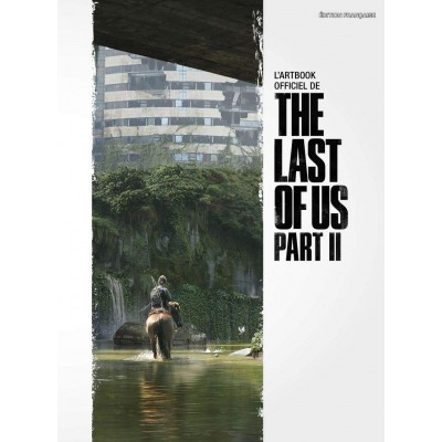 Артбук The Last of Us 2