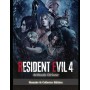 Артбук Resident Evil 4 Remake Deluxe