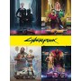 Артбук Мир Cyberpunk 2077