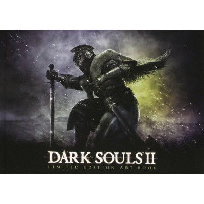 Артбук Dark Souls 2 Limited Edition