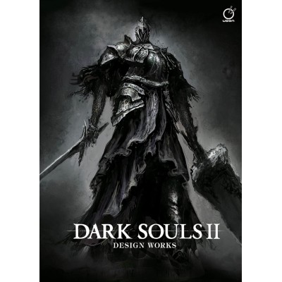 Артбук Dark Souls II: Design Works