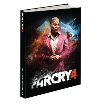 Артбук Офіційний посібник Far Cry 4