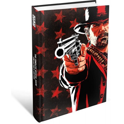 Артбук Офіційний посібник Red Dead Redemption 2: The Complete